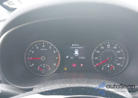 2020 Kia Sportage Lx из США, поврежденный, VIN KNDPMCACXL7822474